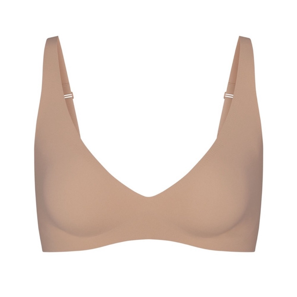 SKIMS Tan Bra